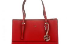 Bolso Guess Tote Bag cherry por 98,90 €, 36 % de descuento