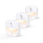Eufy Lumi luz de noche, luz nocturna LED blanco con sensor de movimiento por 12,99 €