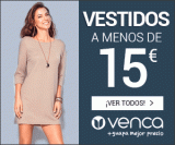 Vestidos para Nochevieja por menos de 15 euros