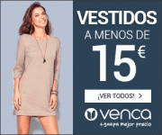 Vestidos para Nochevieja por menos de 15 euros