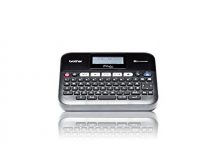 Brother PTD450 rotuladora electrónica de sobremesa con teclado y conexión a PC por 68,94 €