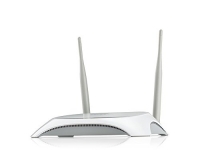 Tp-Link TL-MR3420 router inalámbrico (300 Mbit/s, 3G) por 29,90 €