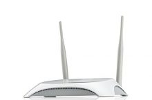 Tp-Link TL-MR3420 router inalámbrico (300 Mbit/s, 3G) por 29,90 €
