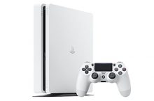 PlayStation 4 Slim Color Blanco de 500 GB por 299,90€