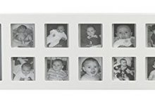 Marco fotos con material para huella mano o pie, por 23,06 €