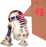 Star Wars STAR3 despertador con proyector de hora por 30,49 €