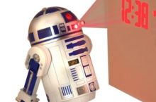 Star Wars STAR3 despertador con proyector de hora por 30,49 €