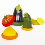 Protectores para alimentos de silicona por 4,60 €