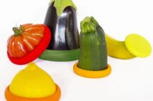 Protectores para alimentos de silicona por 4,60 €