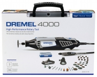Dremel 4000 con complementos y descuento escandaloso