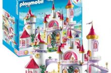 Palacio de princesas Playmobil
