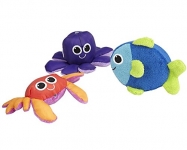 La petición de O. Sassy set esponjas suaves nadadores por 16,23 €