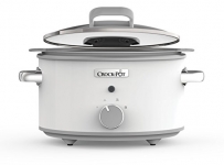 Crock Pot DuraCeramic CSC038X Oll cocción lenta 4,5 l por 69 €