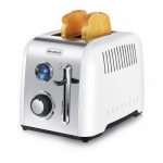 Tostadora de doble rebanada Breville VTT519X por 20.28 €