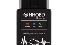 Bluetooth HHOBD diagnóstico por 13,59 €