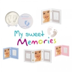 My Sweet Memories 34122000 marco doble para foto y huella pie por 15 €