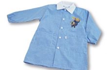 Bata De Colegio para niño Tutti a Scuola por solo 18.90€