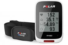 Polar M450 HR ciclocomputador GPS, con sensor cardíaco H7 por 119 €