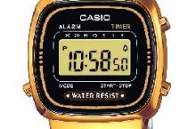 Chollo!! Reloj Mujer Correa Acero Inoxidable Casio por 23,90 €