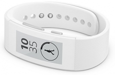 Sony SWR30 smartBand Talk blanco al precio de 41,45 €