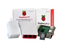 Raspberry Pi 3 Desktop Starter Kit al precio al precio de 57,99 €