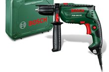 Bosch PSB 500 RE compact taladro Percutor 500W por 45,69 €