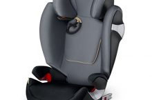 Cybex Solution M silla coche, grupo 2/3 con Isofix por 146,19 €
