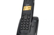 Siemens Gigaset A120 teléfono fijo inalámbrico por 14,93 €