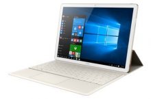 Ordenador portátil convertible de 12″ Huawei Matebook por 519 €