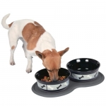 Alfombra Comedero TRIXIE antideslizante mascotas al precio de 9,45 €