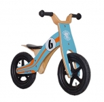 Bici aprendizaje Rebel Kidz Wood Air madera por 82,46 €