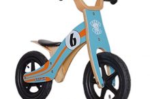 Bici aprendizaje Rebel Kidz Wood Air madera por 82,46 €