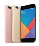 Xiaomi Mi A1 Smartphone 5.5″ 64 GB , 4 GB RAM blanco/oro por 168,90 €