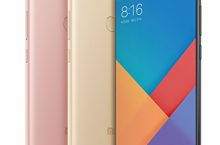 Xiaomi Mi A1 Smartphone 5.5″ 64 GB , 4 GB RAM blanco/oro por 168,90 €