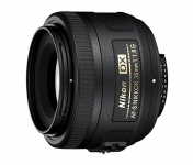 Objetivo para Montura Nikon AF-S DX 35mm 1.8 G por 155€