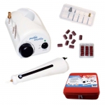 Promed Smartfile aparato de manicura y pedicura, torno eléctrico por 36,94 €