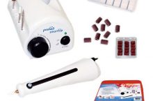 Promed Smartfile aparato de manicura y pedicura, torno eléctrico por 36,94 €