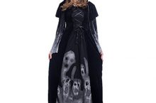 Chollazo!!Disfraz de Vampiresa Misteriosa por 23,92 €