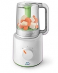 Philips Avent SCF870/20 procesador alimentos bebés 2 en 1 por 74,99 €