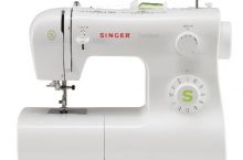 Singer 2273 Máquina de coser mecánica color blanco al precio de 114,99 €