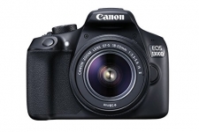 Cámara réflex de 18 Mp Canon EOS 1300D por 269,99 €