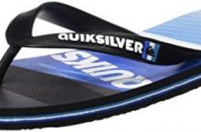 Sandalias con Plataforma Plana para Hombre Quiksilver por solo 15,40€