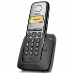 Gigaset A130 Trio teléfono fijo, color negro por 24,91 €