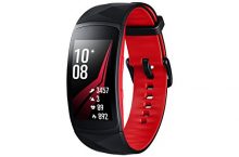Samsung Gear Fit 2 Pro Smartband (4 GB, 1 GHz, 0.5 GB RAM) por 115 €