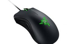 RAZER DeathAdder CHROMA ratón 6,400 DPIs al precio de 47 €