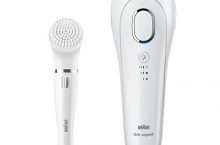 Braun Silk-expert 5 IPL BD 5008 y cepillo limpieza facial por 244,99 €