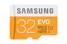 Tarjeta de memoria micro SDXC de 32 GB por 20,09 €