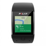 Polar M600 con GPS integrado y pulsómetro negro por 169 €