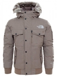 Chollazo !!! The North Face M Gotham Chaqueta, Hombre, Falcon Brown desde 229 €