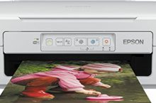 Impresora de inyección de tinta multifunción WIFI color blanco Epson Expression Home xp-247 por 55.26€